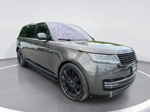 LAND ROVER NEW RANGE ROVER 2022 SALKVBE78NA008479 image